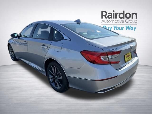 Used 2022 Honda Accord EX-L image 5