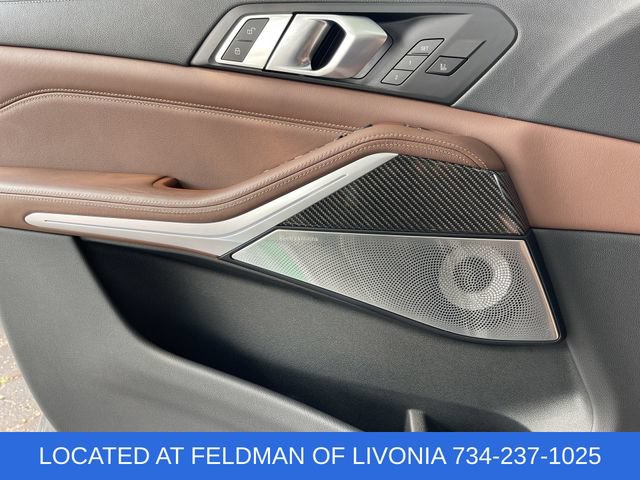 Used 2023 BMW X5 M50i w/ Executive Package AWD/4WD image 23