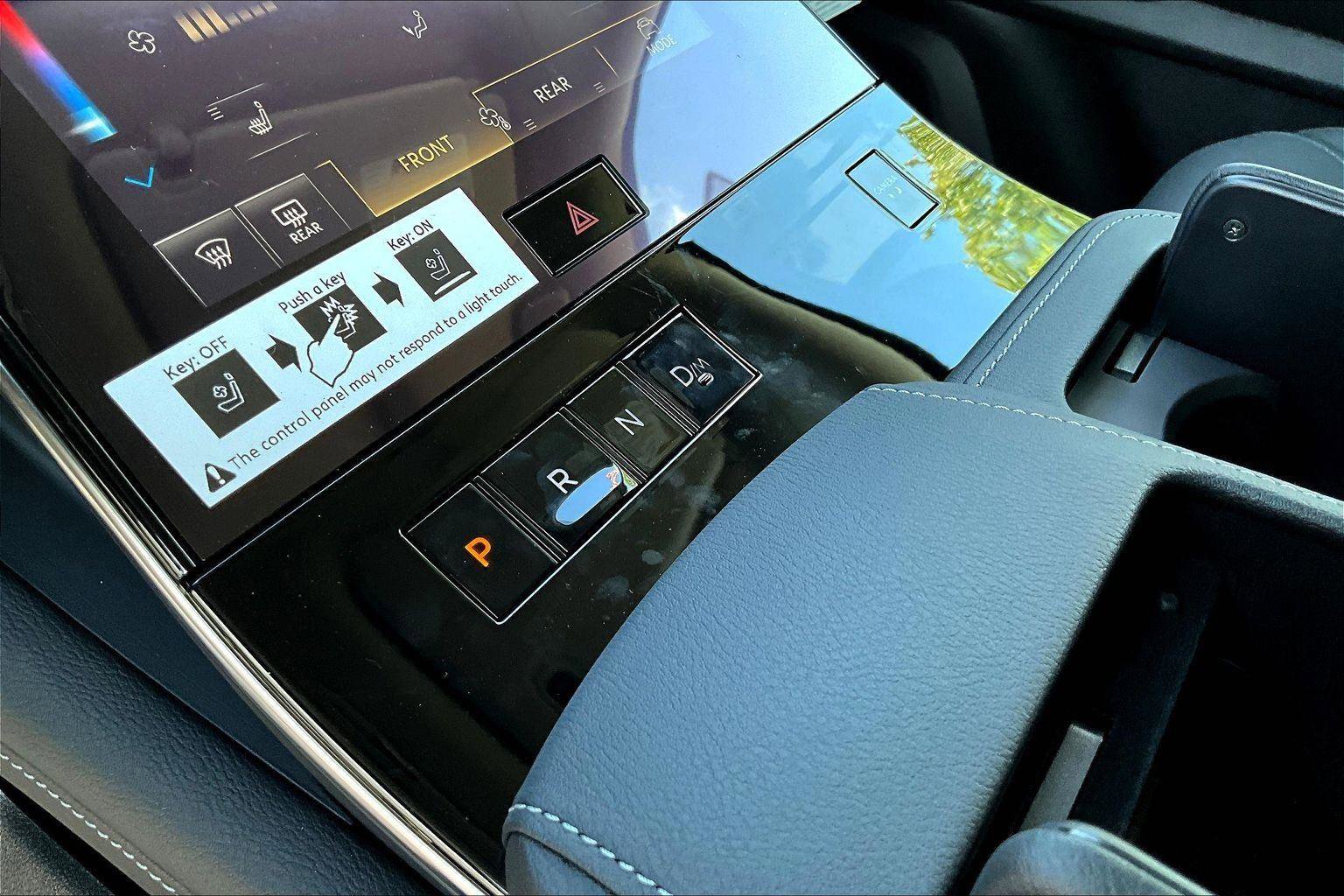 New 2026 INFINITI QX80 Pure image 12