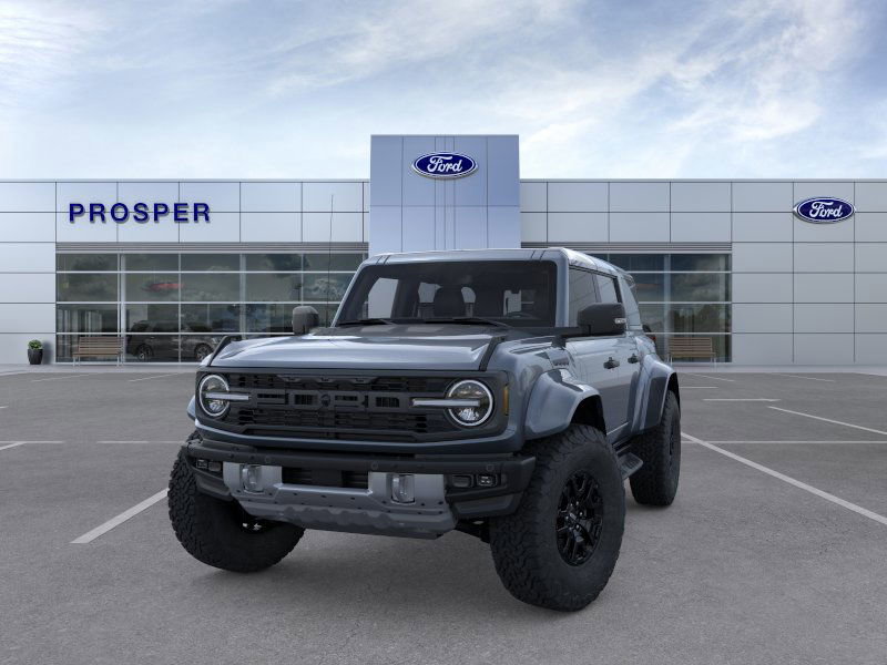 New 2025 Ford Bronco Raptor w/ Interior Carbon Fiber Pack image 2