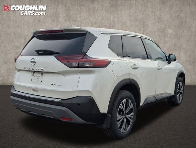 Used 2021 Nissan Rogue SV image 7