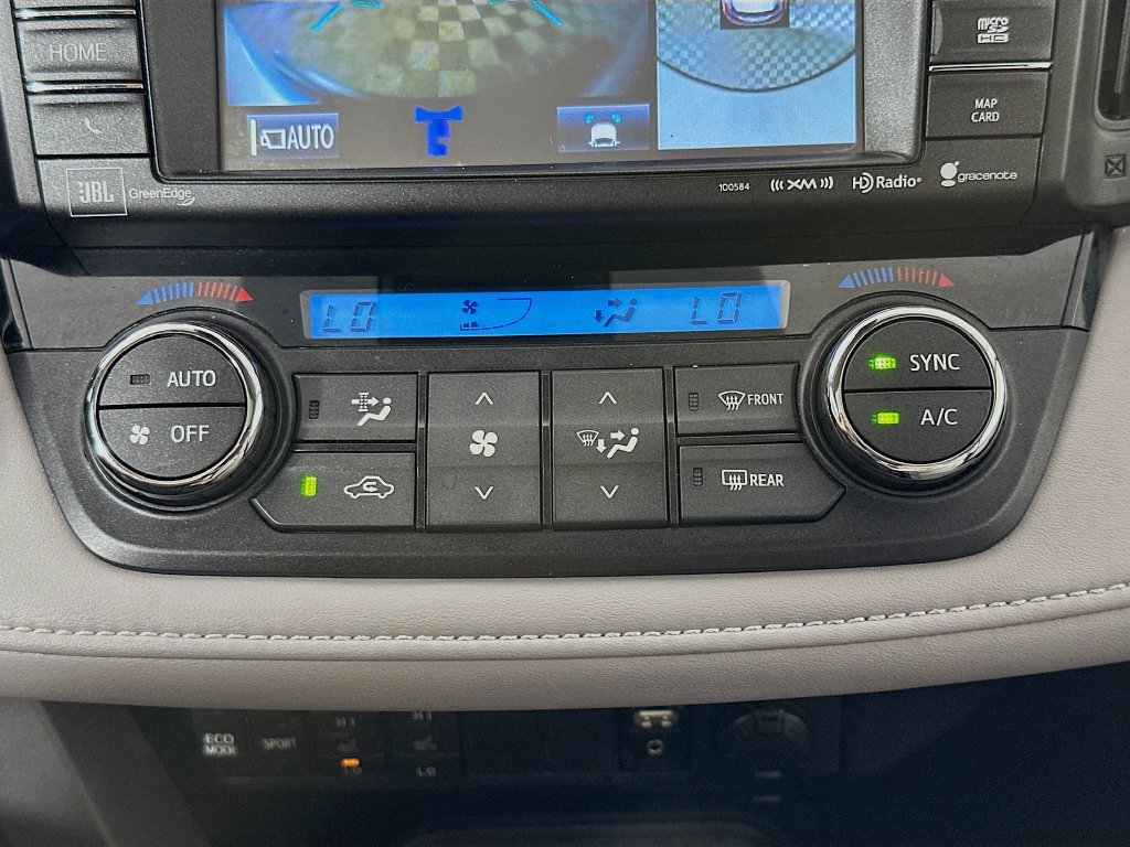 Used 2017 Toyota RAV4 Platinum FWD image 19