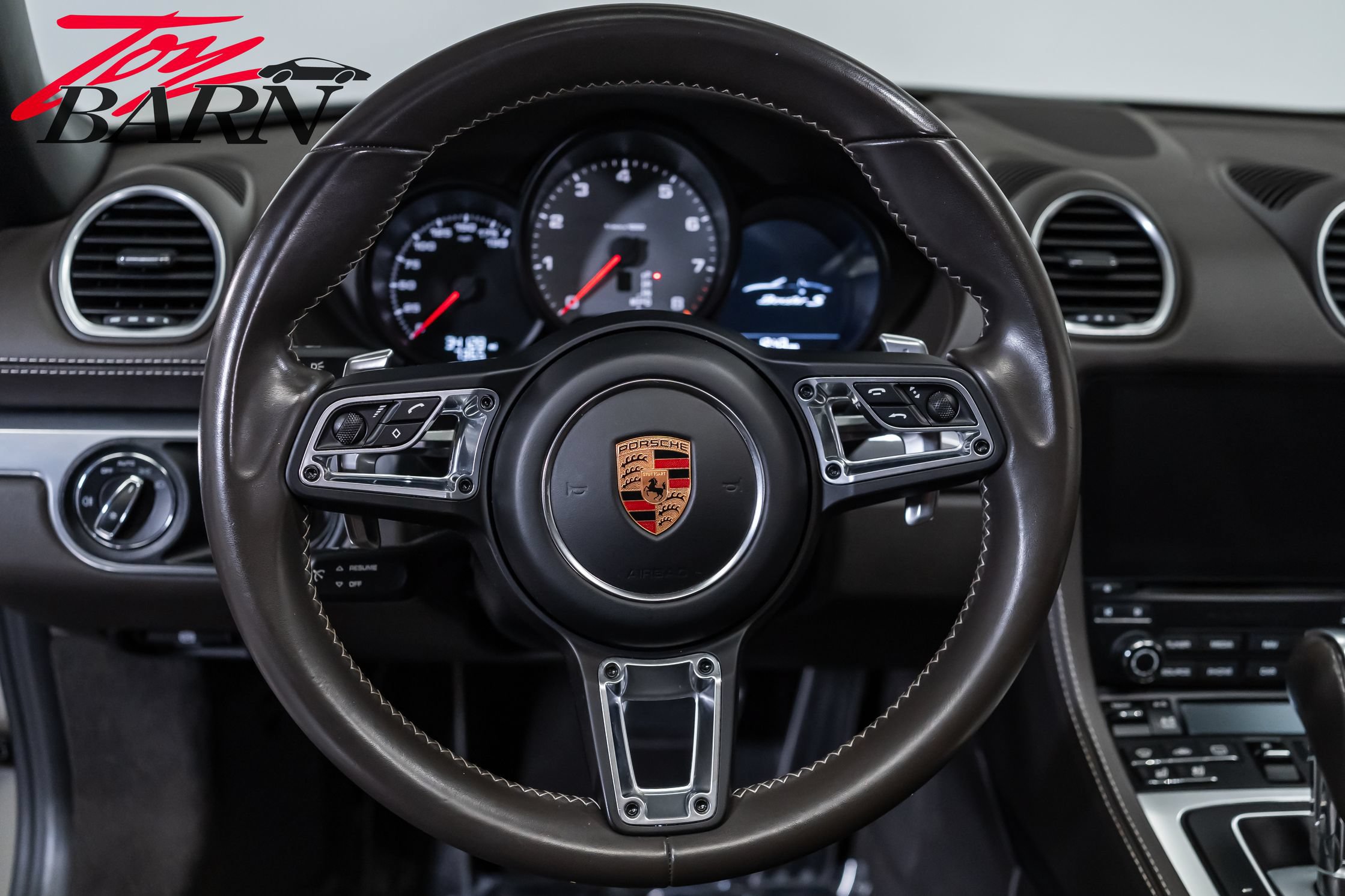 Used 2019 Porsche 718 Boxster S RWD image 36