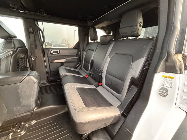 Used 2023 Ford Bronco Black Diamond image 40