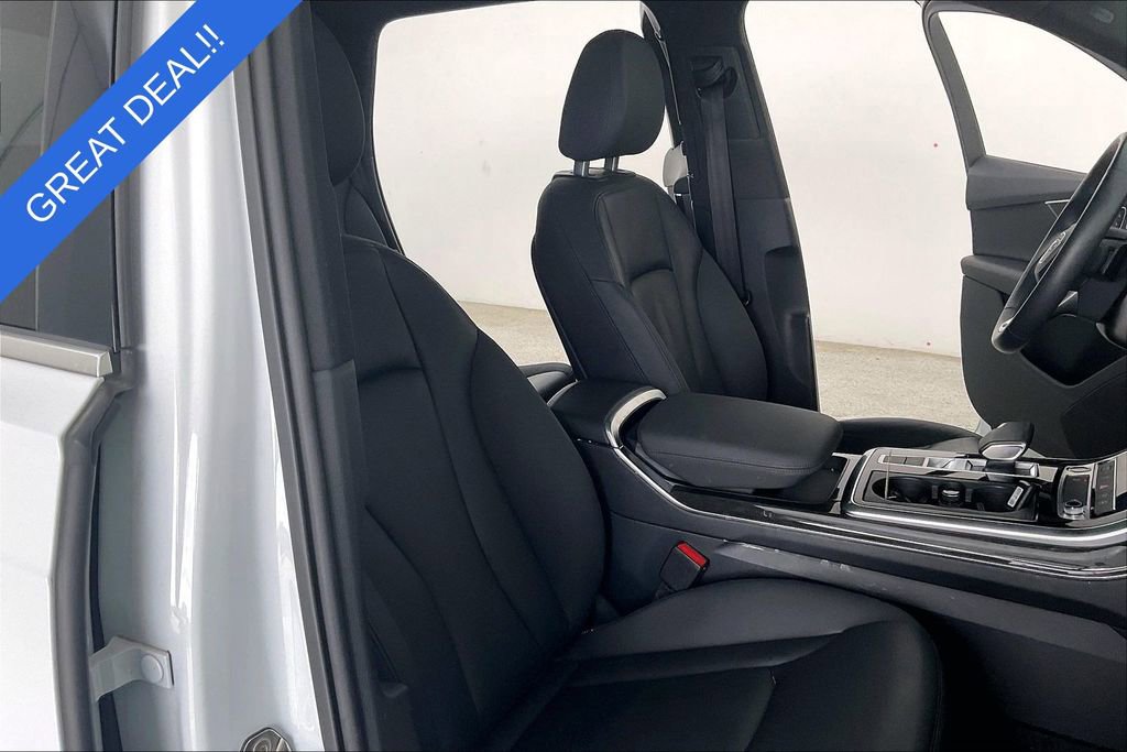 Used 2021 Audi Q7 2.0T Premium image 11