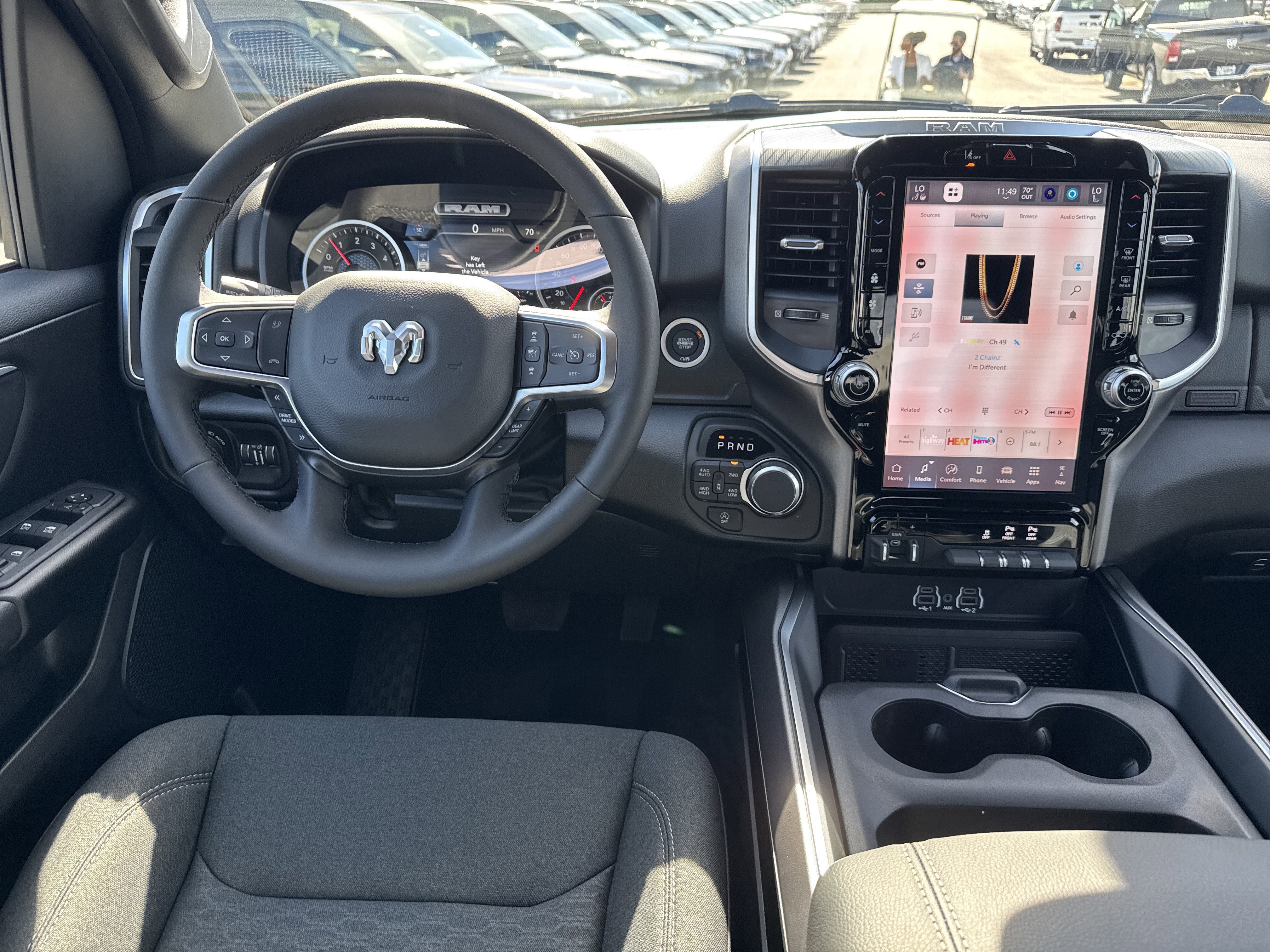 New 2026 RAM 1500 Big Horn image 27