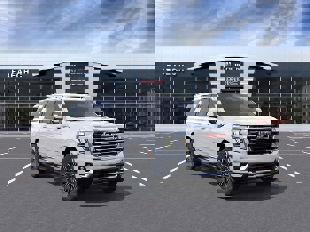 New 2026 GMC Yukon XL Elevation