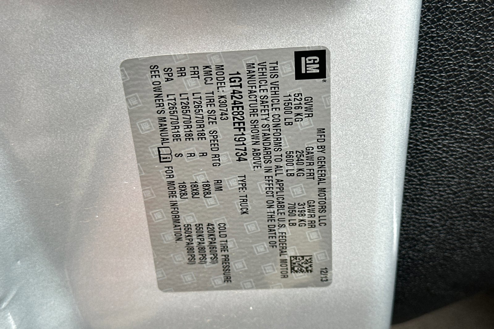 Used 2014 GMC Sierra 3500 SLT w/ SLT Convenience Package image 47