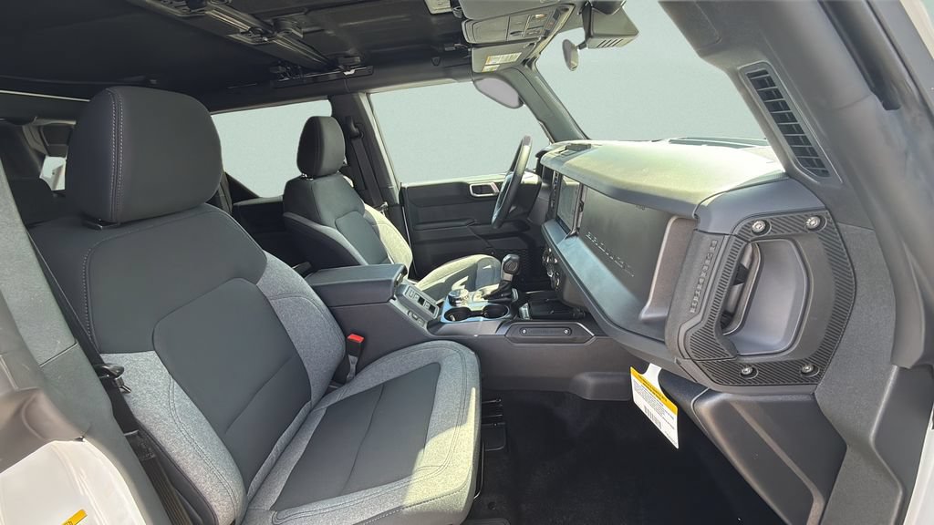 New 2026 Ford Bronco Big Bend AWD/4WD image 18