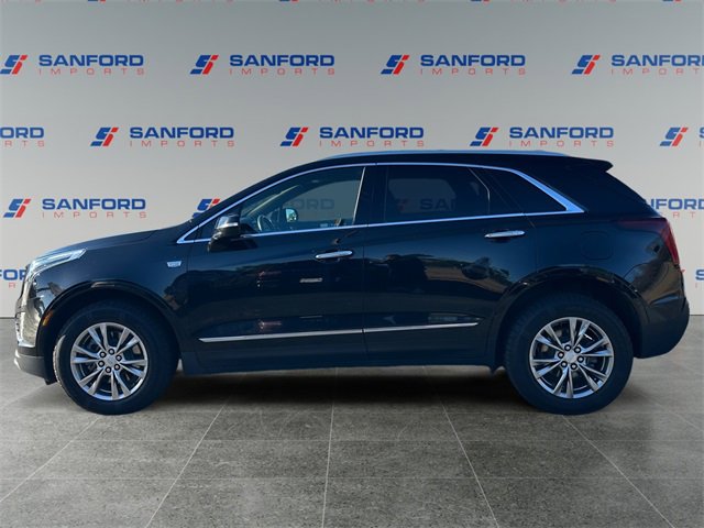 Used 2022 Cadillac XT5 Premium Luxury image 2