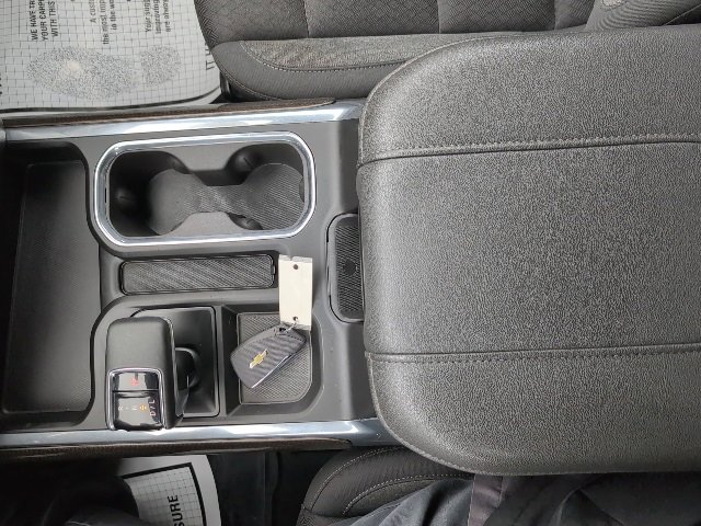 Used 2023 Chevrolet Silverado 1500 LT Trail Boss w/ LPO, Dark Essentials Package image 21