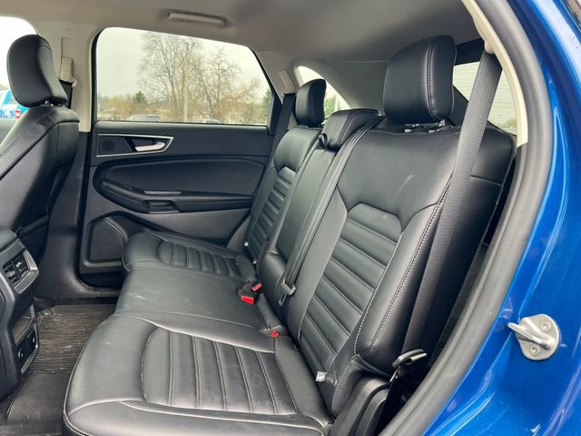 Certified 2024 Ford Edge SEL w/ Convenience Package image 5
