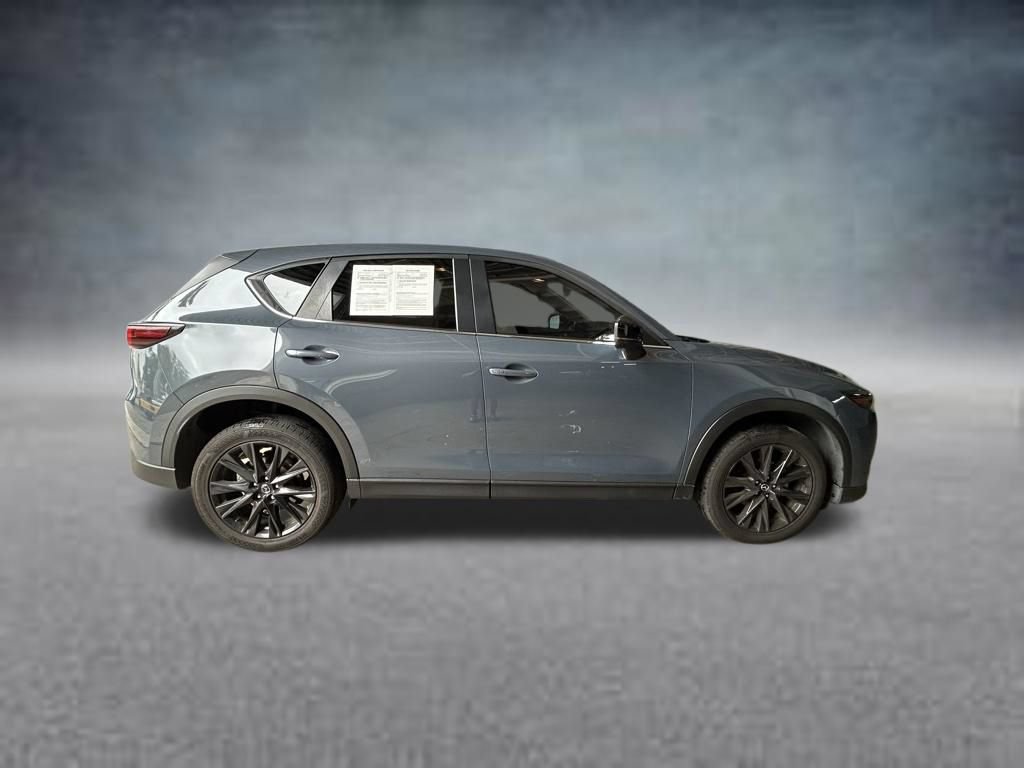 Used 2023 MAZDA CX-5 Carbon Edition AWD/4WD image 8
