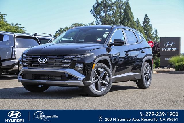 New 2026 Hyundai Tucson SEL FWD image 1