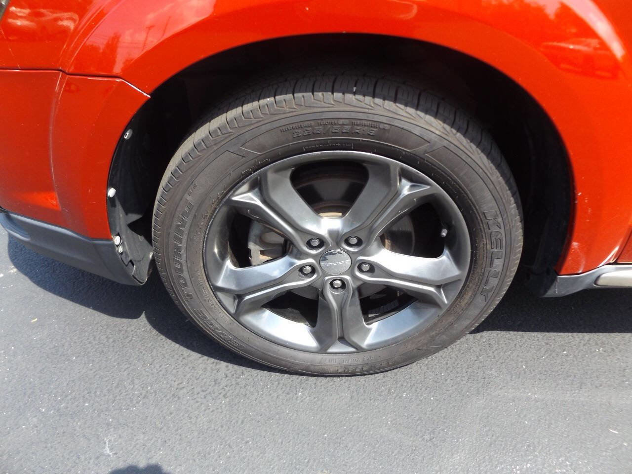 Used 2016 Dodge Journey Crossroad image 33