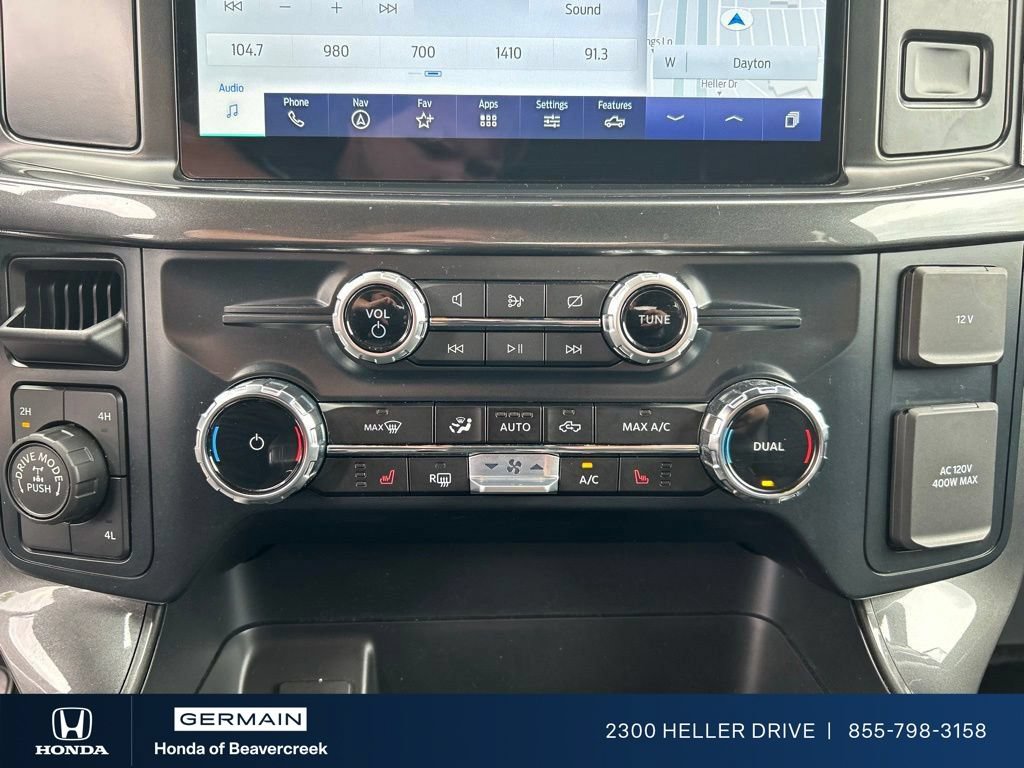 Used 2023 Ford F150 Tremor AWD/4WD image 15