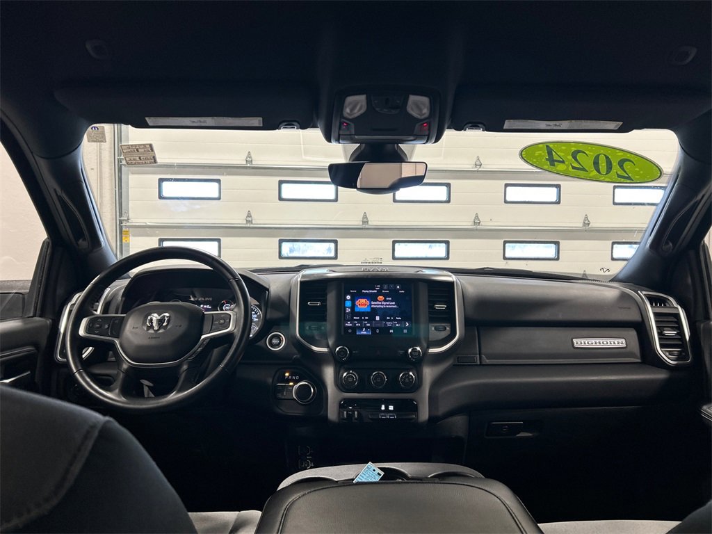 Used 2024 RAM 2500 Big Horn w/ Bed Utility Group image 31