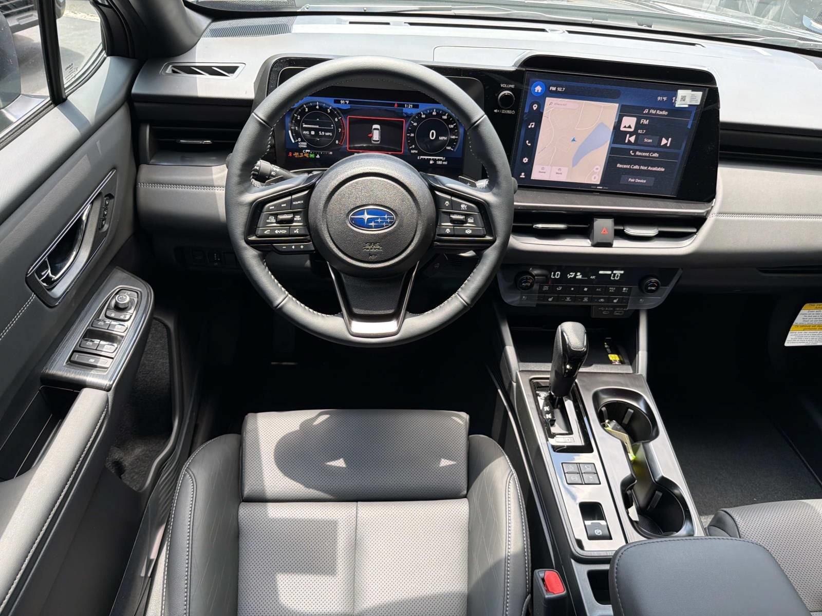New 2026 Subaru Outback Touring XT AWD/4WD image 15