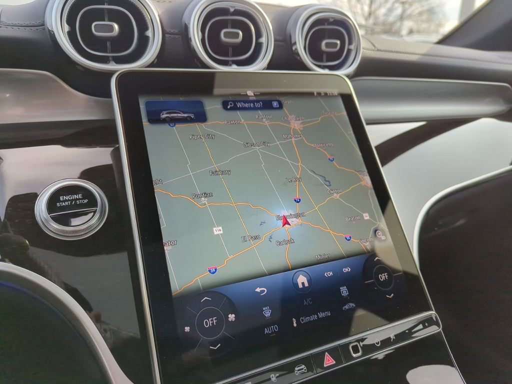 New 2025 Mercedes-Benz GLC 63 AMG S image 24