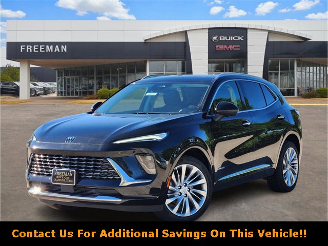 New 2025 Buick Envision Avenir