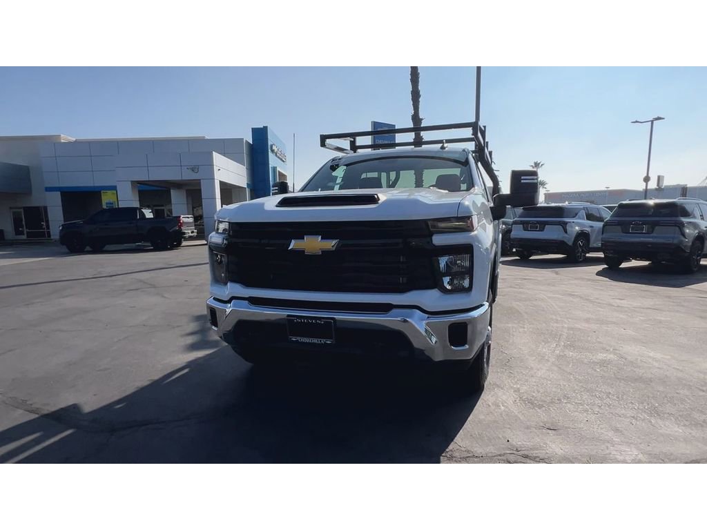 New 2026 Chevrolet Silverado 2500 W/T image 4