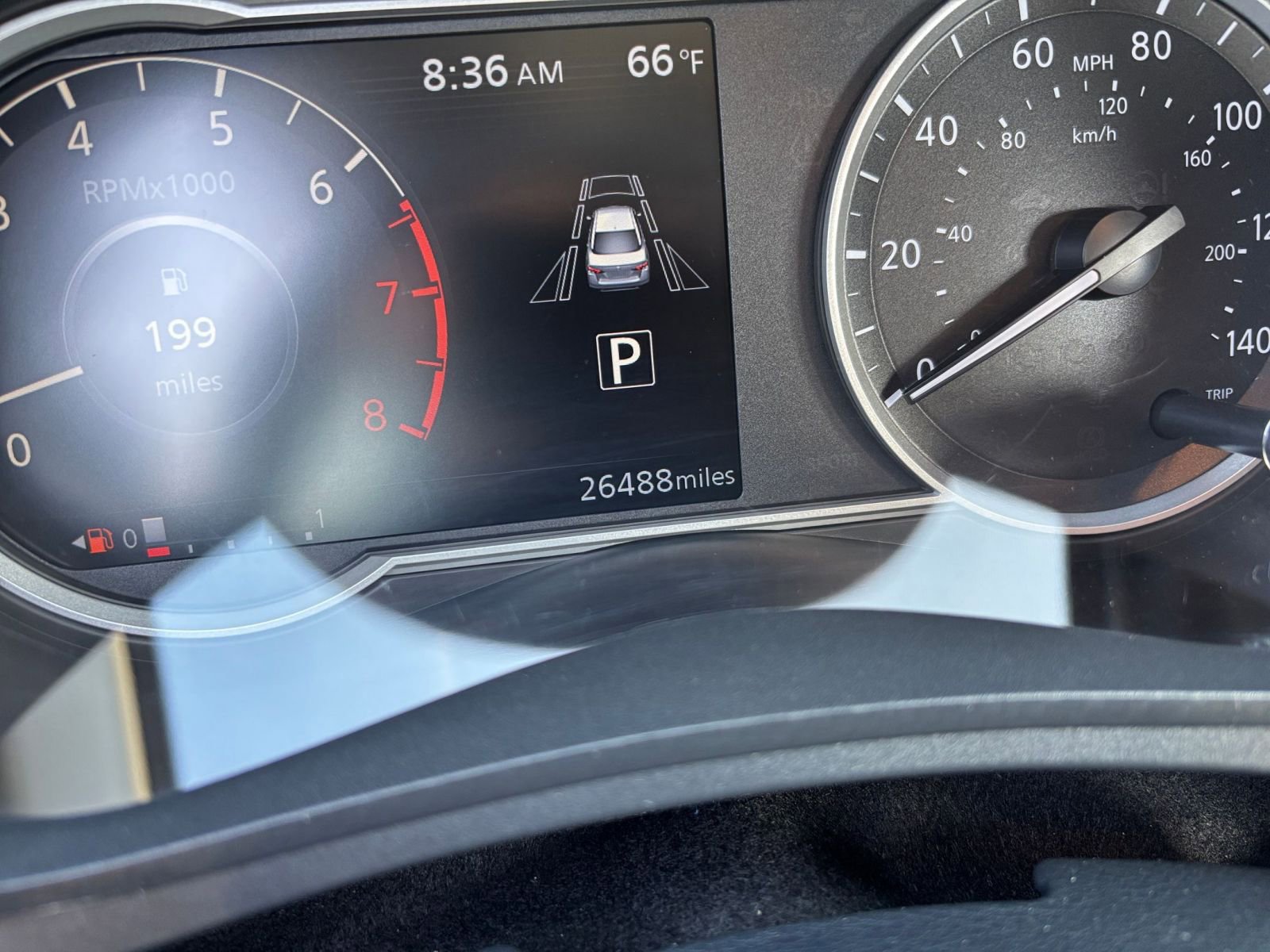 Used 2025 Nissan Versa SV FWD image 38