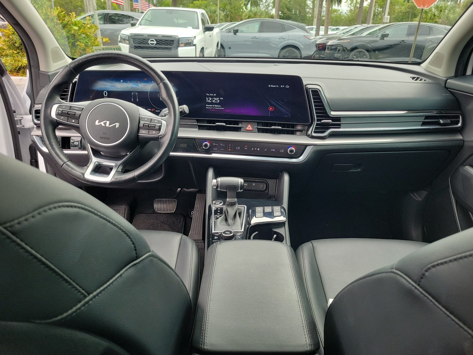 Used 2023 Kia Sportage SX FWD image 14
