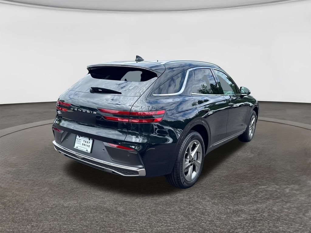 New 2027 Genesis GV70 2.5T AWD/4WD image 8