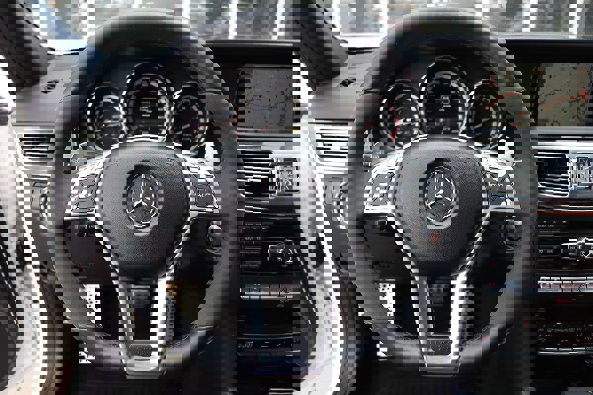 Used 2014 Mercedes-Benz E 63 AMG S-Model image 60