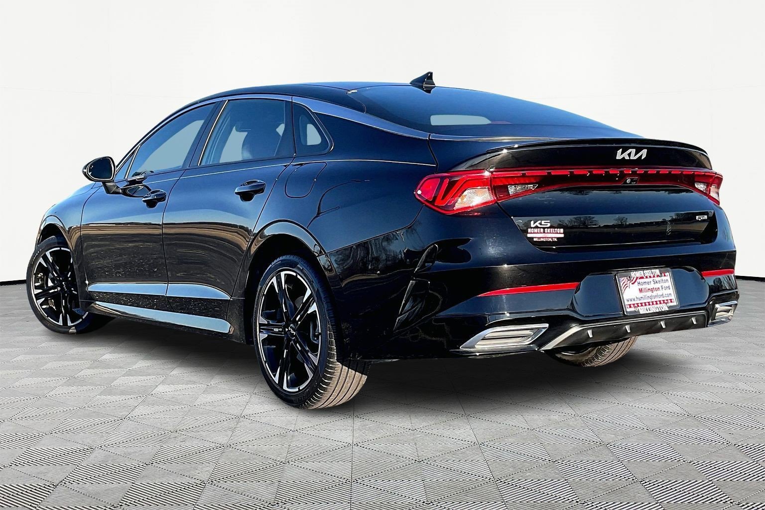 Used 2024 Kia K5 GT-Line w/ GT-Line Premium Package image 10