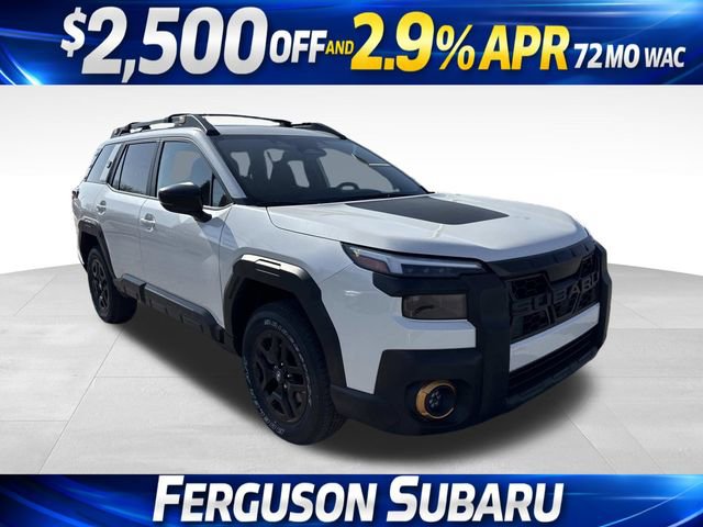 New 2026 Subaru Outback Wilderness image 1