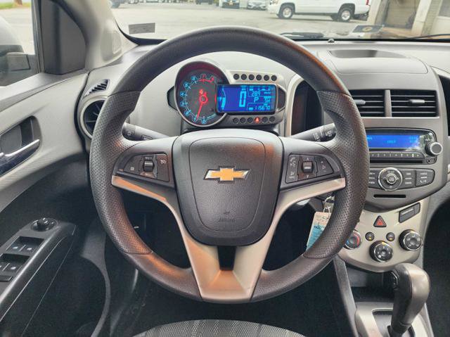 Used 2012 Chevrolet Sonic LT FWD image 19