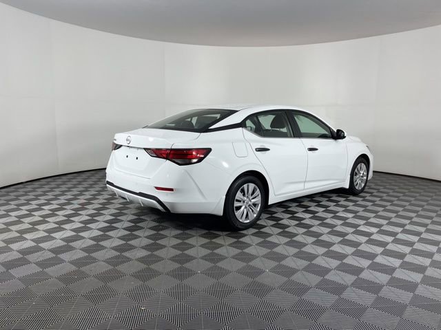 New 2025 Nissan Sentra S image 10