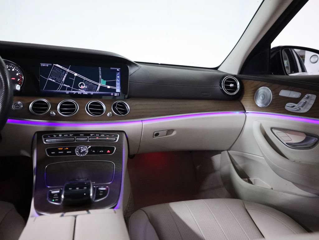 Certified 2018 Mercedes-Benz E 400 4MATIC Sedan image 49