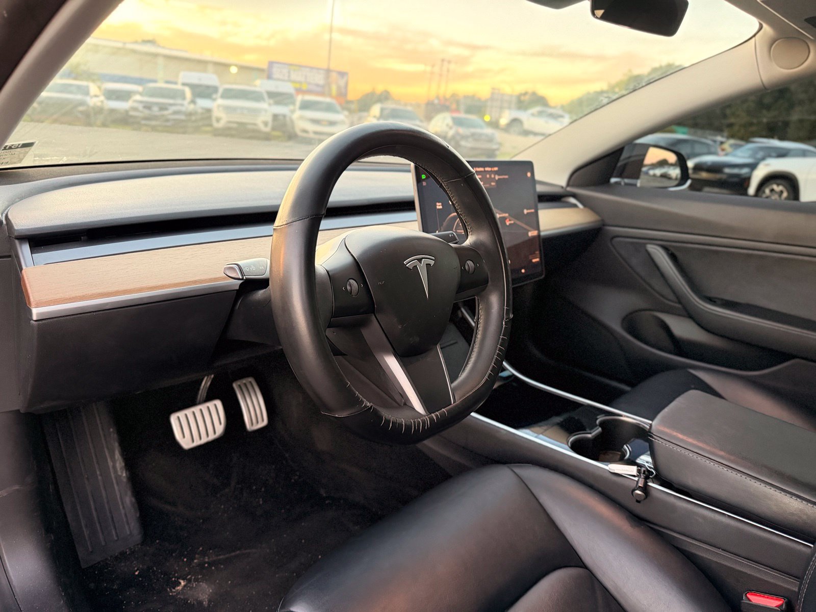 Used 2019 Tesla Model 3 Long Range AWD/4WD image 16