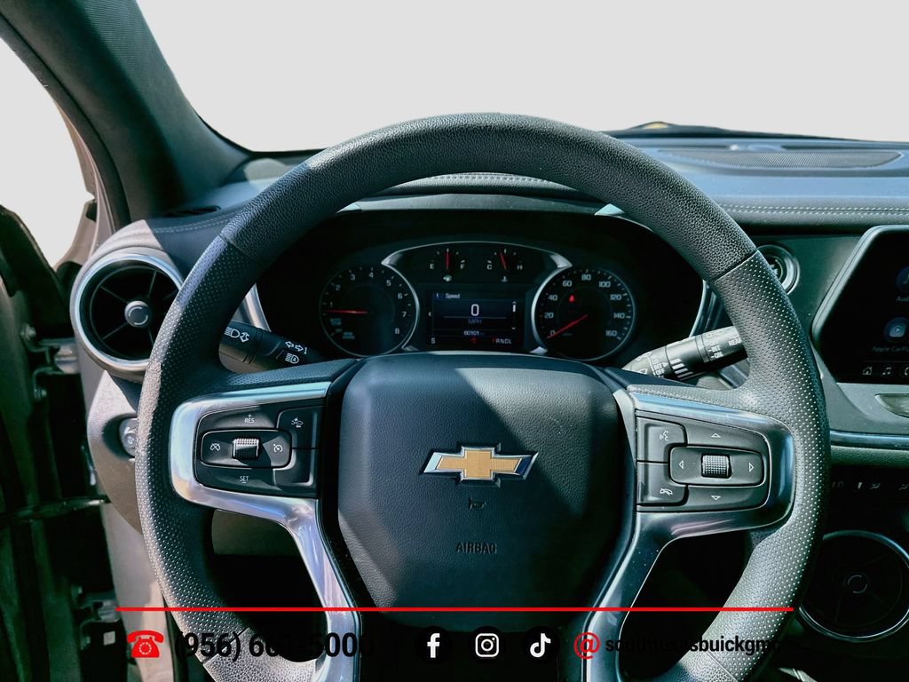 Used 2021 Chevrolet Blazer LT FWD image 14