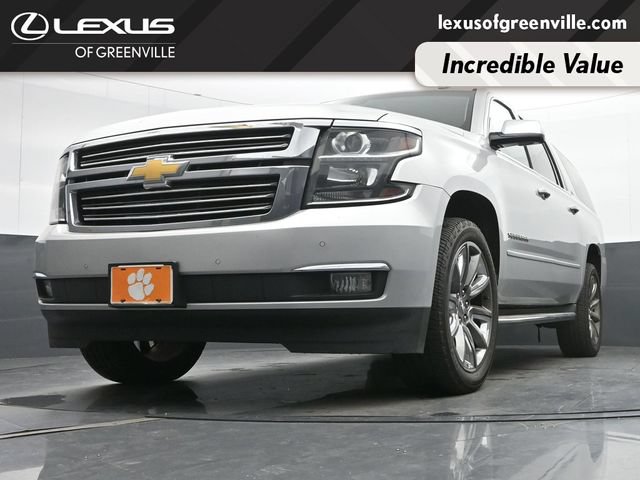 Used 2016 Chevrolet Suburban LTZ RWD image 9