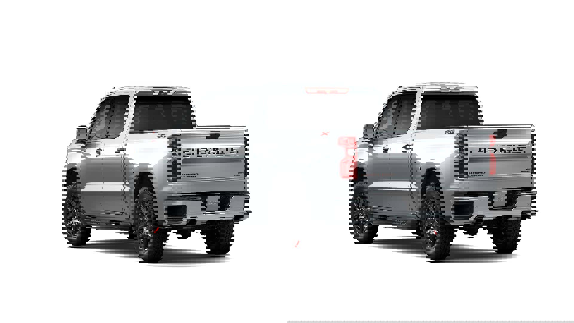 New 2026 Chevrolet Silverado 1500 RST w/ Redline Edition image 26