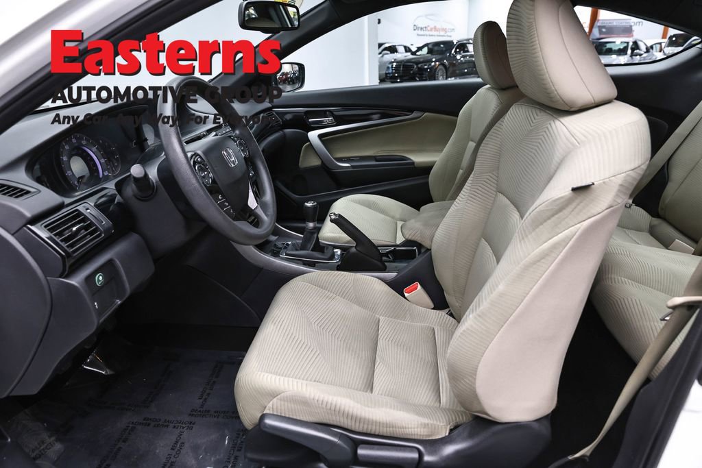 Used 2016 Honda Accord LX-S image 14