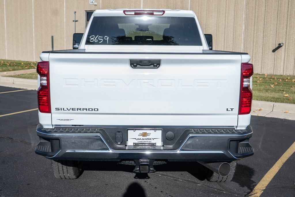 New 2026 Chevrolet Silverado 3500 LT image 6