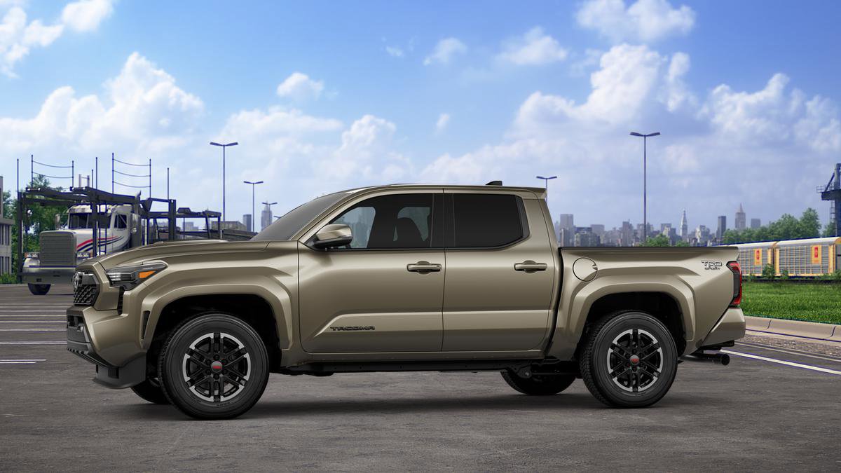 New 2025 Toyota Tacoma TRD Sport image 7