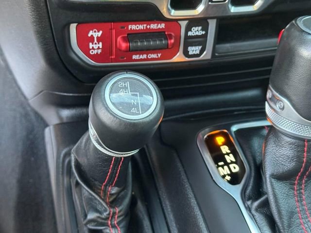 Used 2022 Jeep Gladiator Rubicon w/ LED Lighting Group image 22