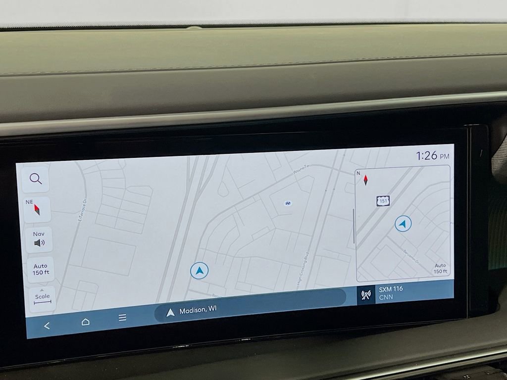 New 2026 Hyundai Palisade Calligraphy image 11