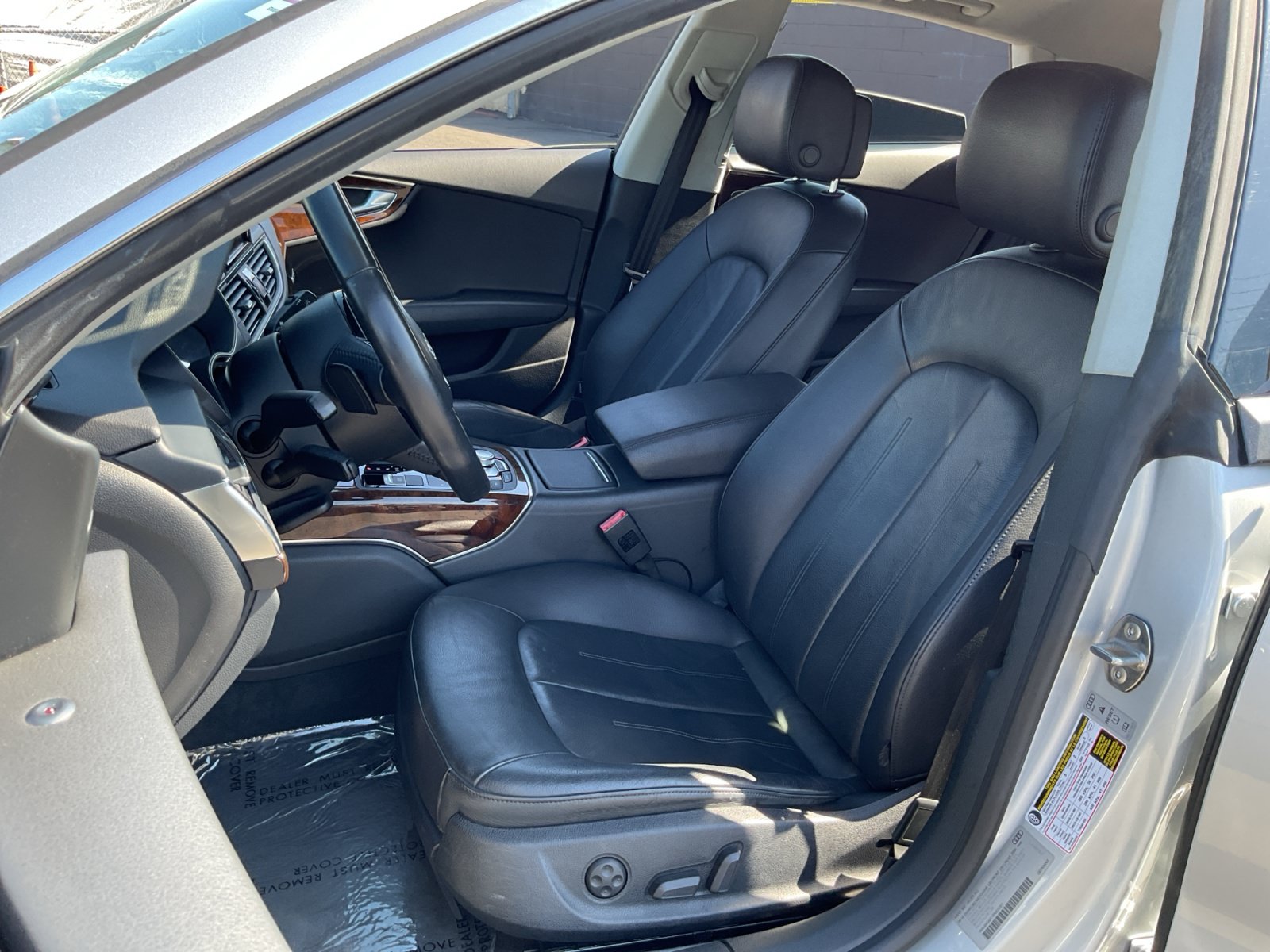 Used 2015 Audi A7 3.0T Premium Plus w/ 19" Sport Package AWD/4WD image 18