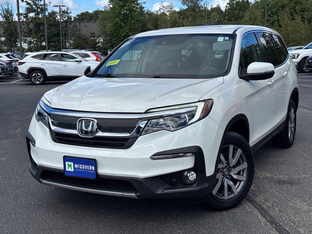 Used 2019 Honda Pilot EX-L