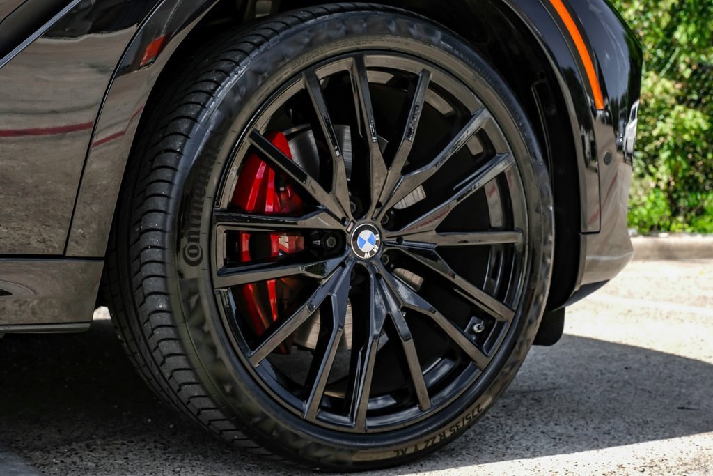 Used 2023 BMW X6 xDrive40i w/ M Sport Package image 61