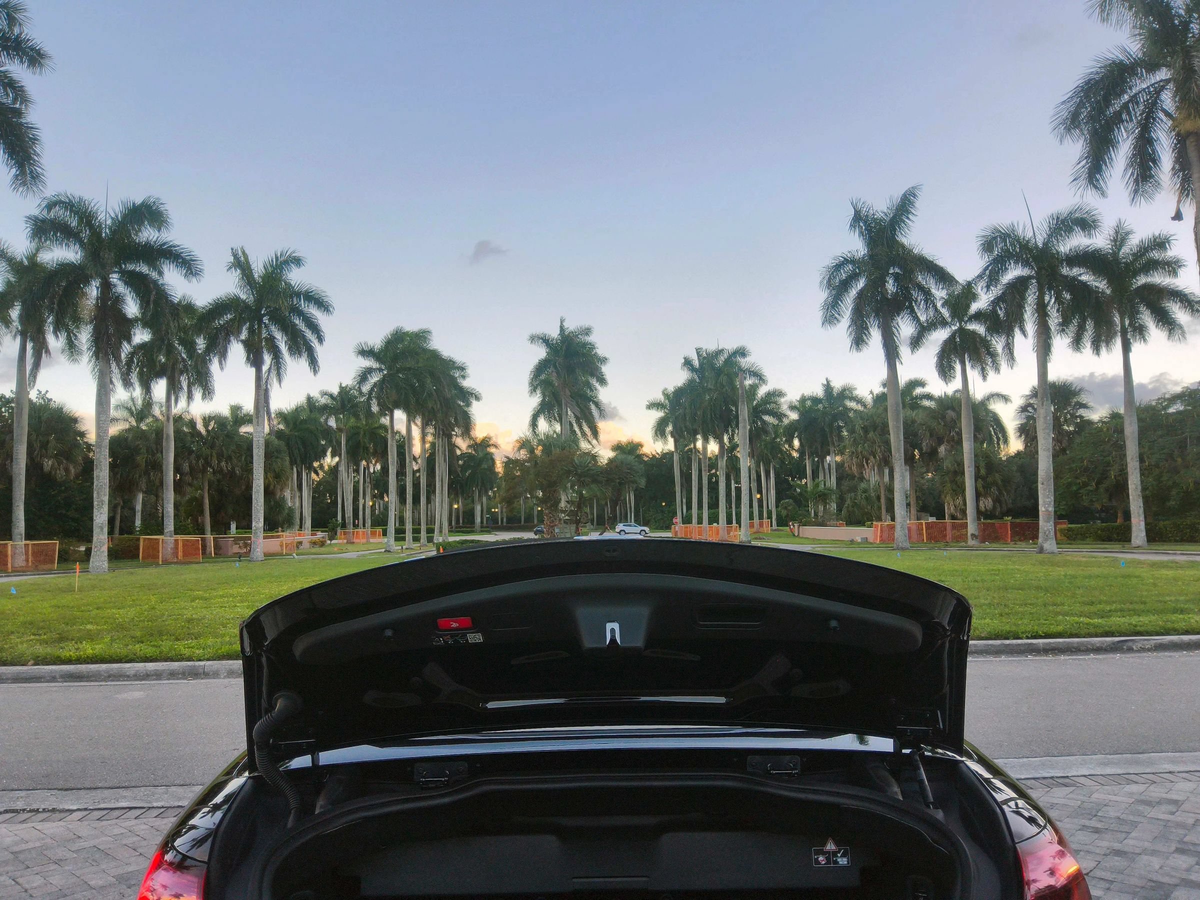 Used 2025 Mercedes-Benz CLE 300 4MATIC Cabriolet image 57