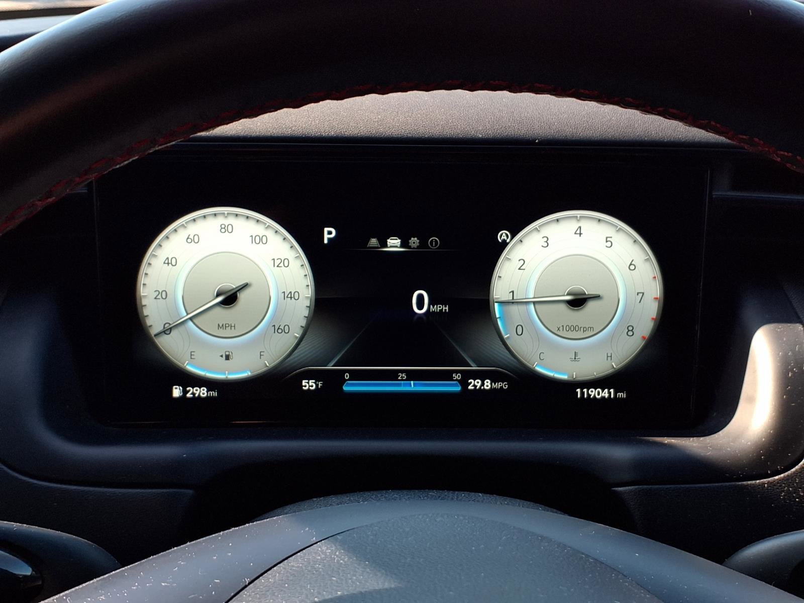 Used 2022 Hyundai Tucson N Line image 18