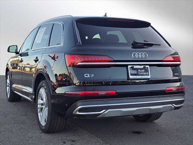 Used 2024 Audi Q7 3.0T Premium Plus image 3