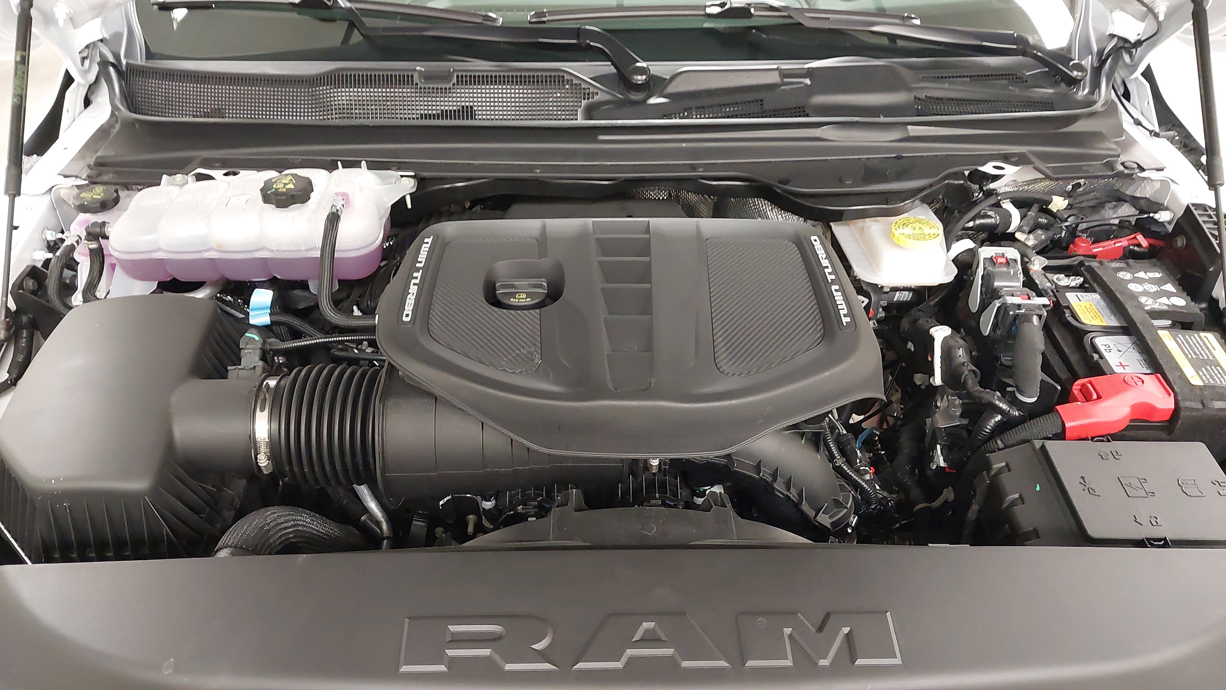 Used 2026 RAM 1500 Tungsten w/ Trailer Tow Group image 30